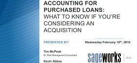 acquired loan accounting