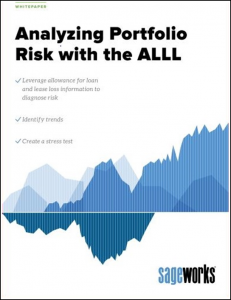 Analyzing Portfolio Risk with the ALLL